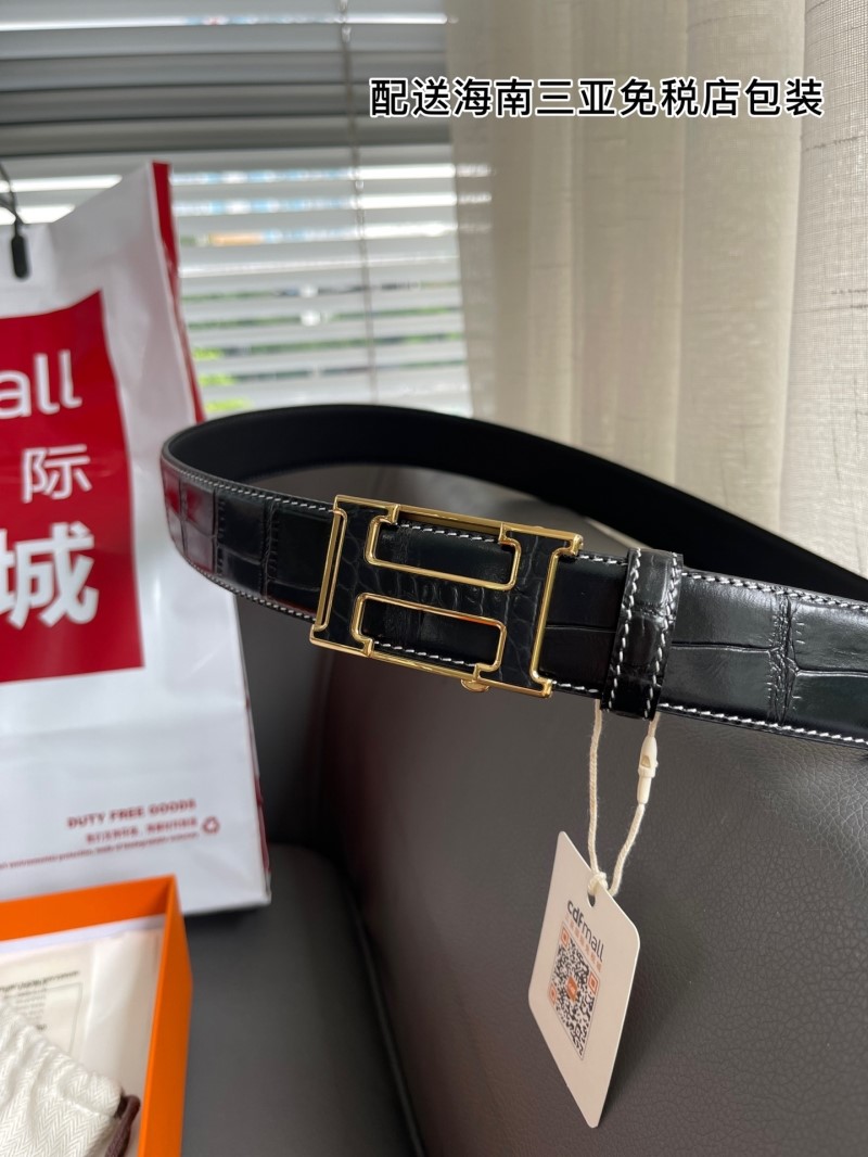 Hermes Belts